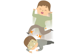 get betterのイラスト